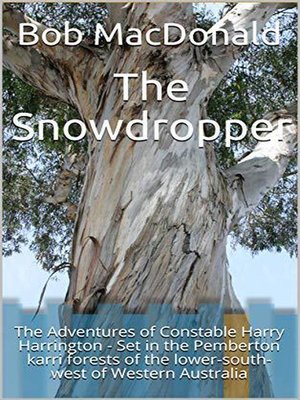cover image of The Snowdropper